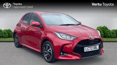 Toyota Yaris 1.5 Hybrid Design 5dr CVT Hybrid Hatchback